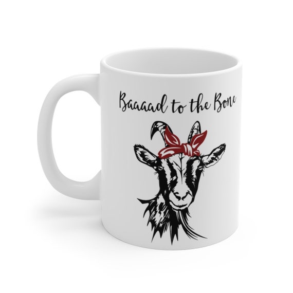 unique gifts for goat lovers