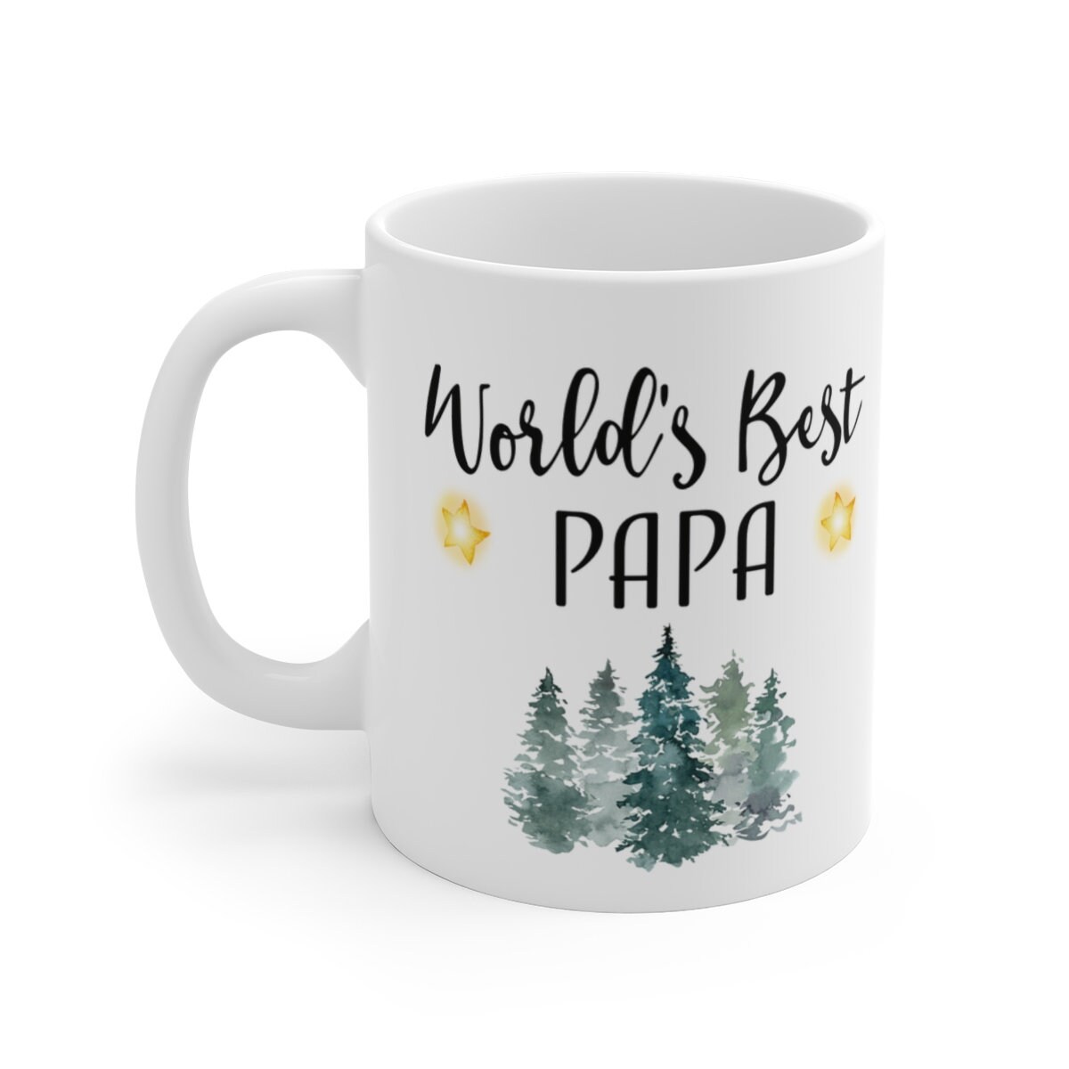 Download Worlds Best Papa Mug Gift for Grandpa Papa Mug Grandpa ...