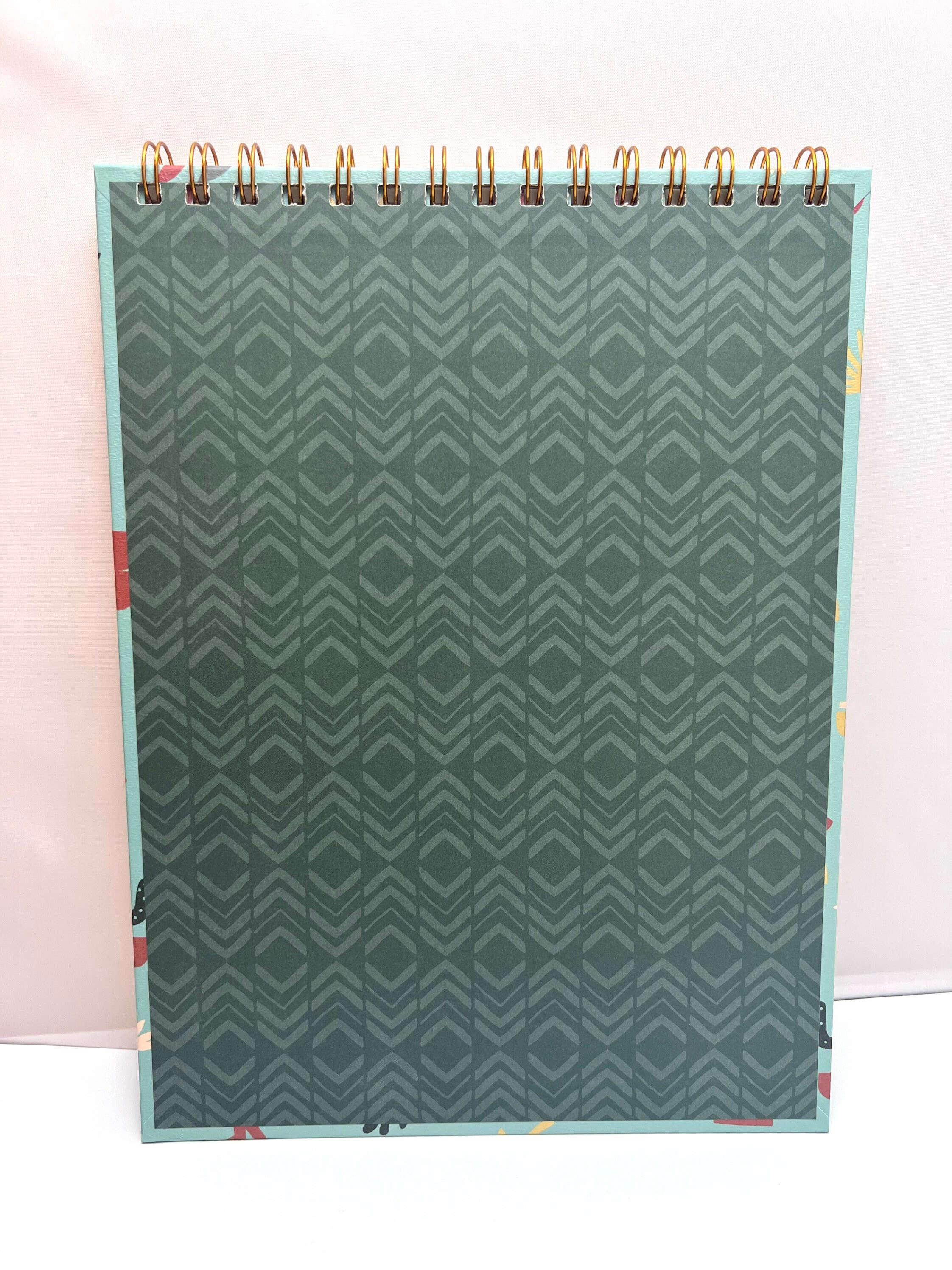 CLEMENTINE Notebook Journal 10.75L X 8.25W, 200 Pages, Hard Cover, Top