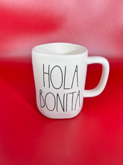 Hola Buenos Dias Coffee Cup, Coffee Mug, Coffee Mugs for Women, Coffee Mugs  for Men, Coffee Mugs for Women Gift 