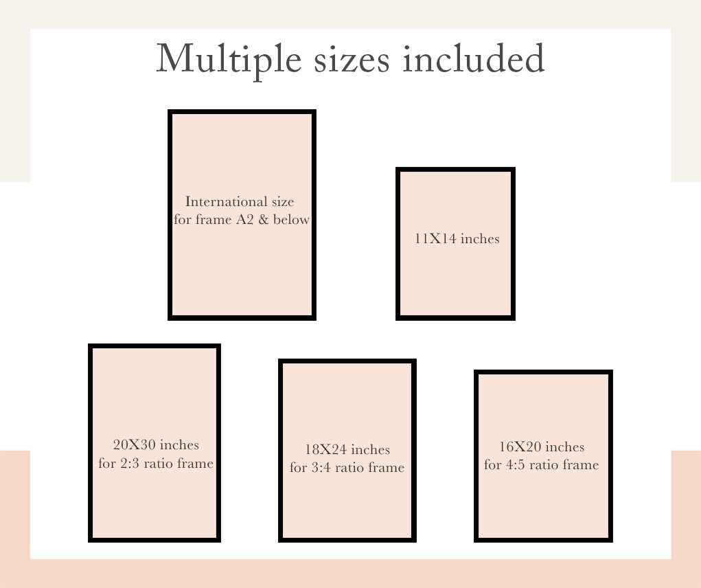 Oh La La French Minimalist Sign, French Typography Wall Art, Ooh La La