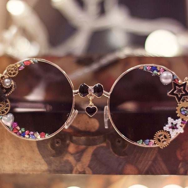 Festival Glasses - Etsy