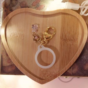 Cute Kawaii Universal Inhaler holder keychain, asthma inhaler holder, inhaler keychain, child's asthma inhaler holder, gift inhaler charm