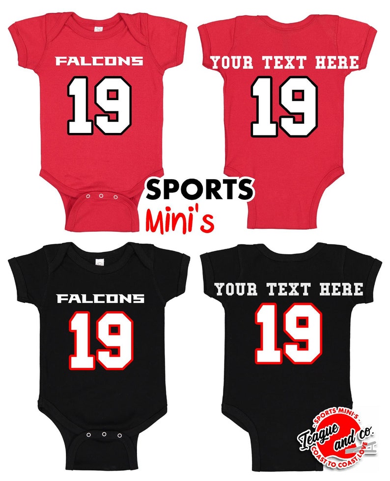 newborn falcons jersey