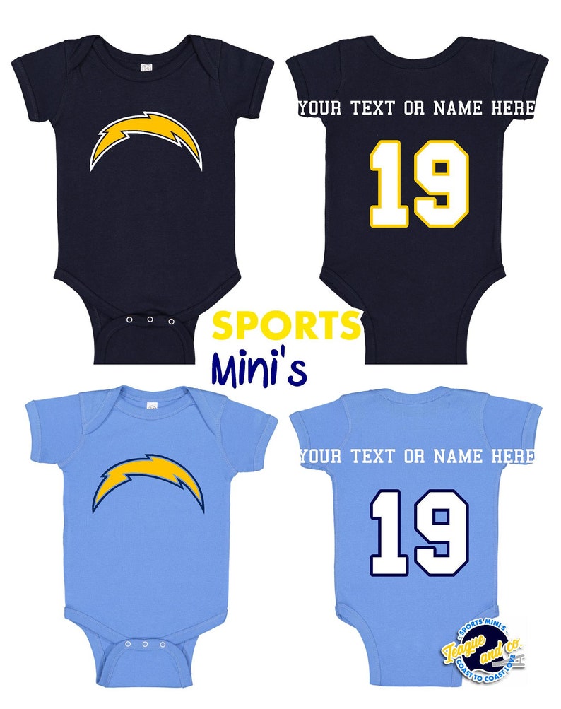 toddler san diego chargers jersey