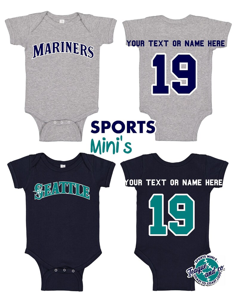 infant mariners jersey