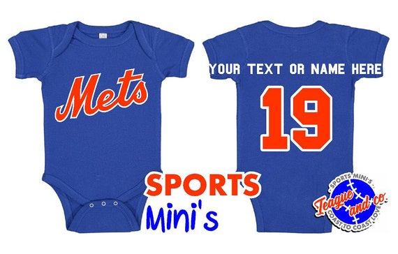 newborn mets jersey