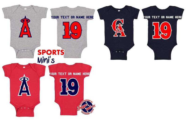 infant angels jersey