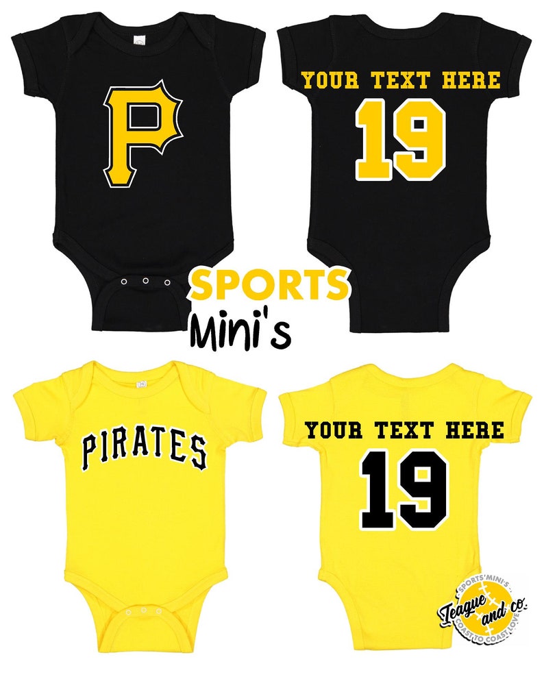 infant pirates jersey