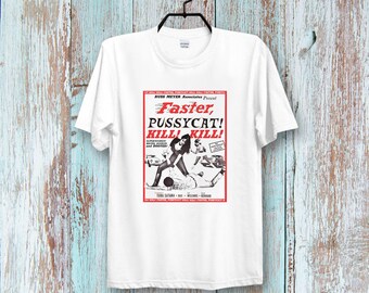Faster Pussycat kill kill Movie Poster Replica 13x19/" Photo Print