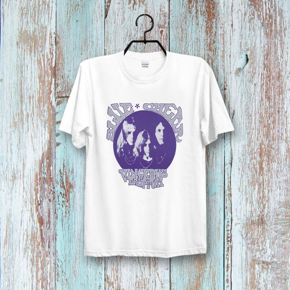 blue cheer t shirt