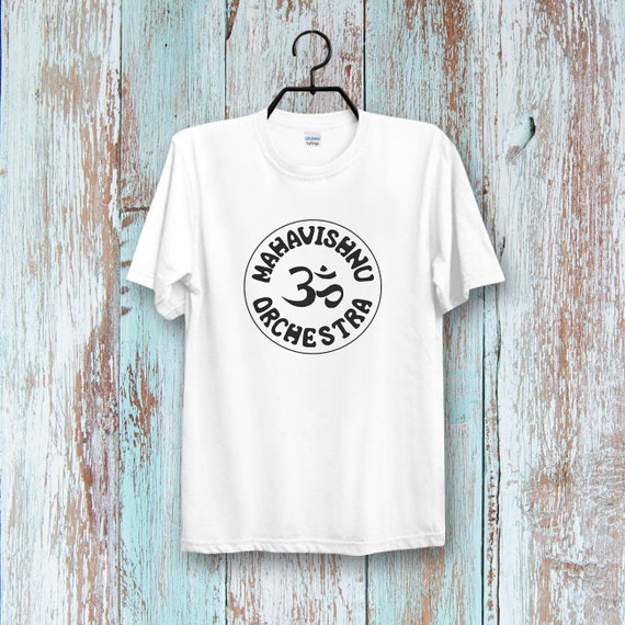 mahavishnu orchestra t shirt
