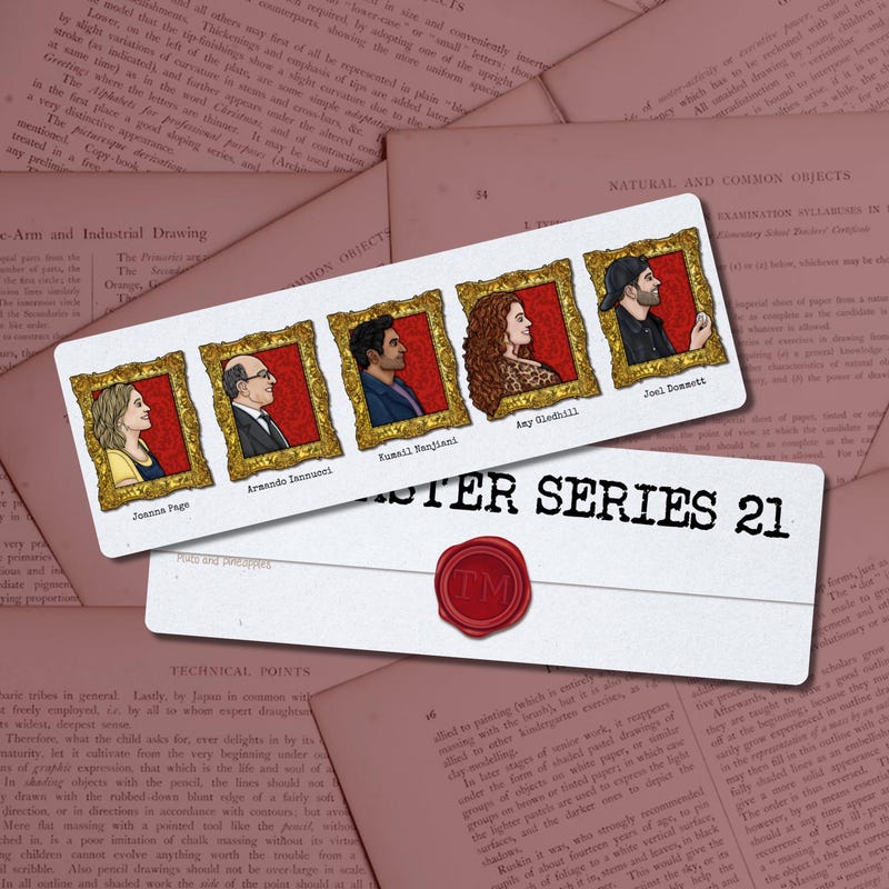 Taskmaster Envelope - Etsy