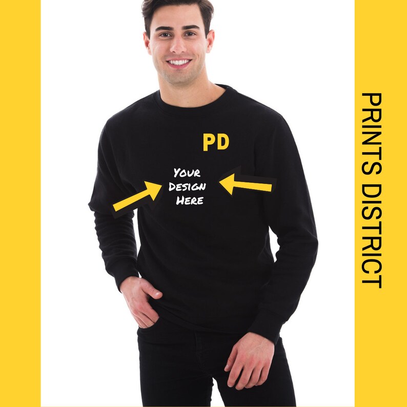 customize one sweatshirt