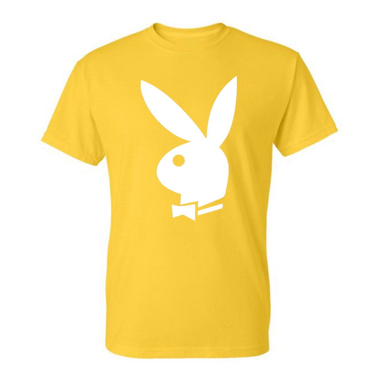 Classic Playboy Bunny Tees Graphic Funny Generic Novelty Etsy
