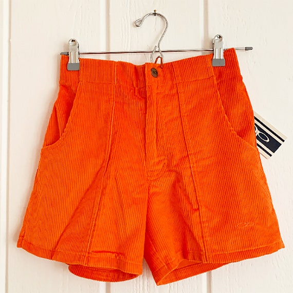Old school sales op shorts