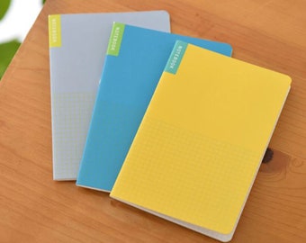 Hobonichi Memo Pad Set (Weeks), ( A6/Original ), (A5/Cousin)