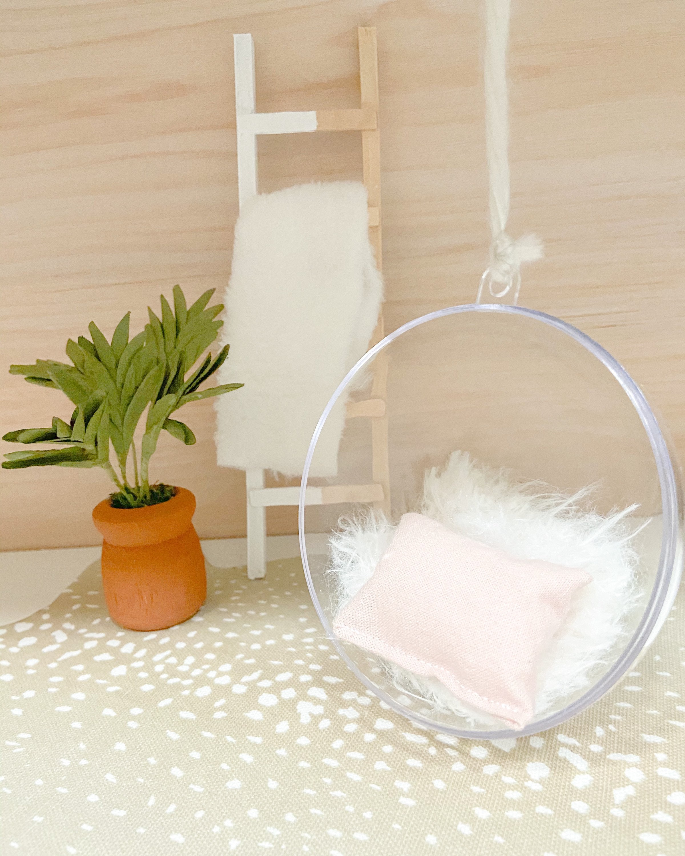 Diy bubble online chair