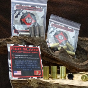Bullet valve stem caps Nickel