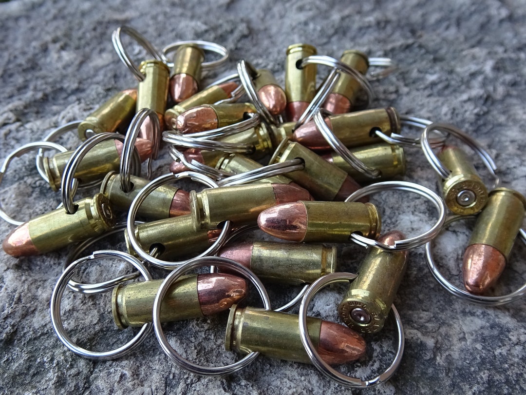 Bullet Keychain Wholesale - Etsy