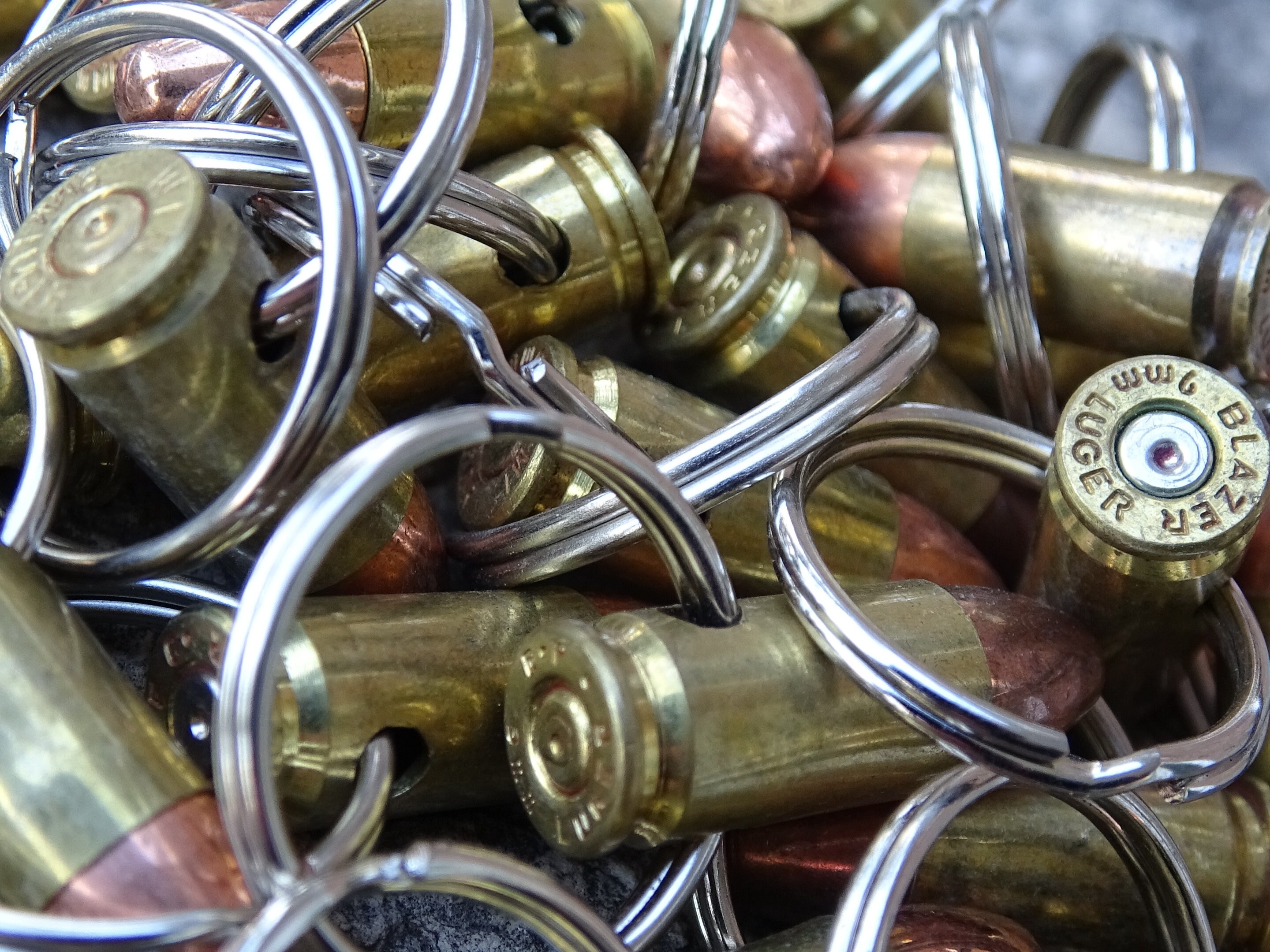 Bullet Keychain Wholesale - Etsy