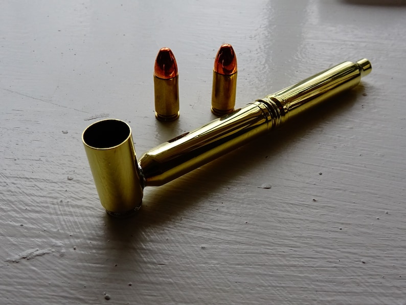 Bullet Pipe - Etsy