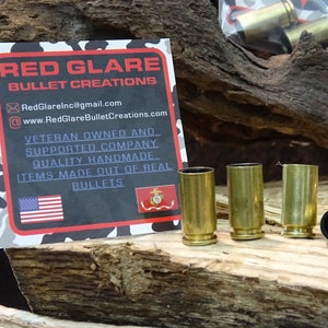 Bullet valve stem caps brass
