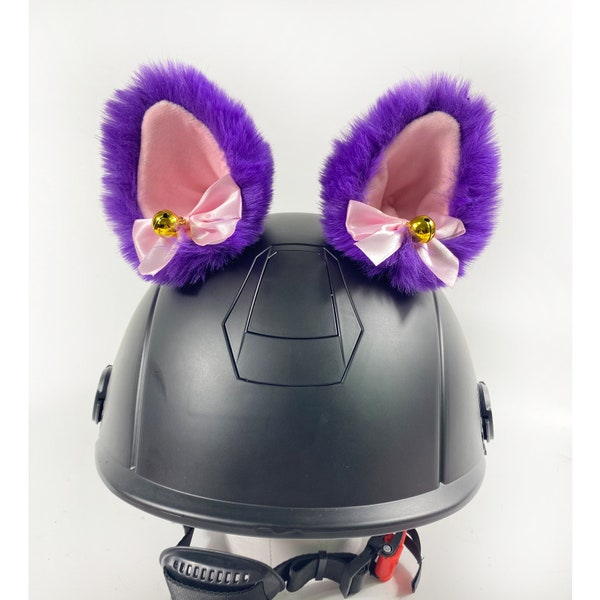 Cat Helmet Ears Etsy