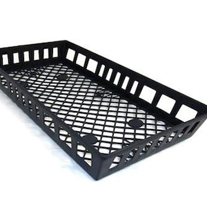 1020 Daisy Trays - 2 Trays Per Order - Now You Carry Heavy 1020 Heavy Duty Trays With Ease - Fast Shipping