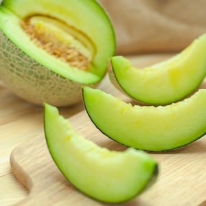 Honeydew Seeds - Organic & Non Gmo Honeydew Seeds - Heirloom Seeds – Fruit Seeds - Grow Your Own Fruit At Home! - Fast Growing Variety!