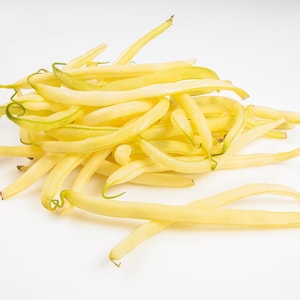 Golden Bean Seeds - Organic & Non Gmo Bean Seeds - Heirloom Seeds - Fresh USA Grown Seeds - Grow Your Own Golden Beans At Home!