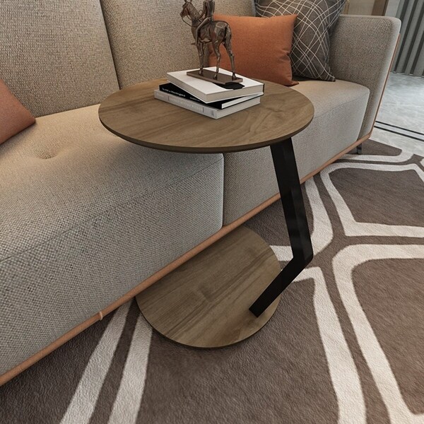 C Table for Sofa Etsy