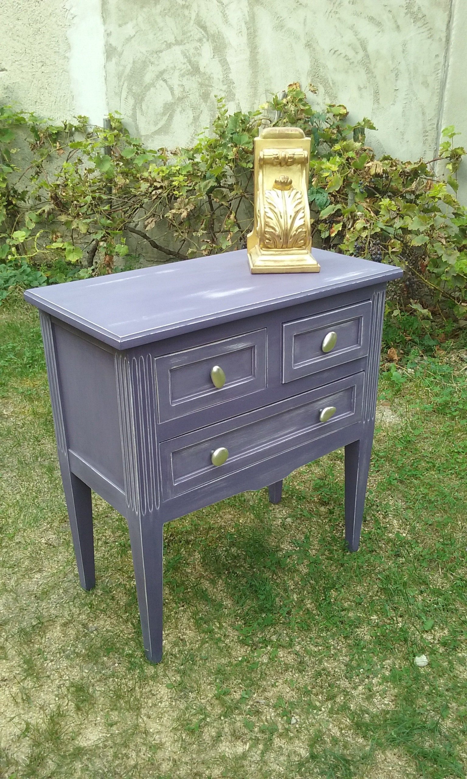 Commode 3 Tiroirs En