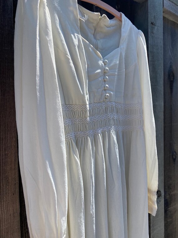 Vintage Candi Jones Dress