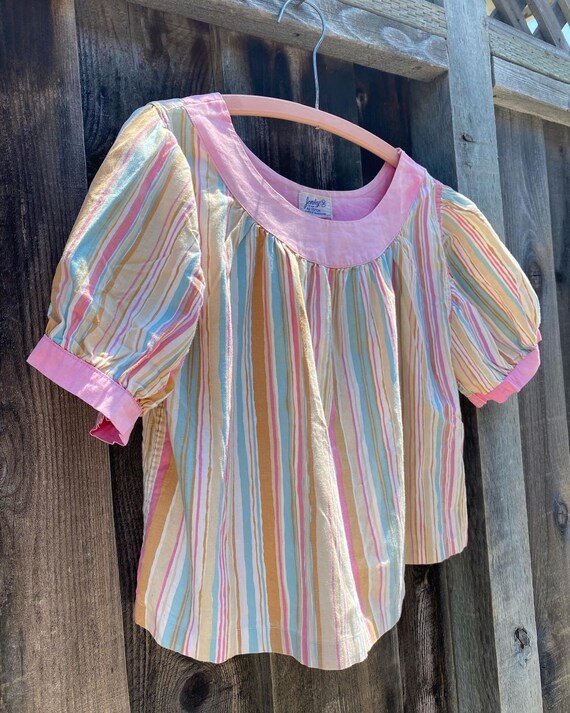1940s Jonley Top