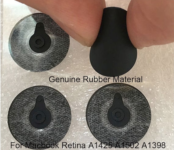macbook pro bottom rubber