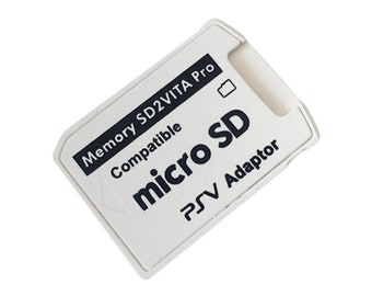 Vita memory card 