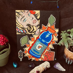 pop-art Druck