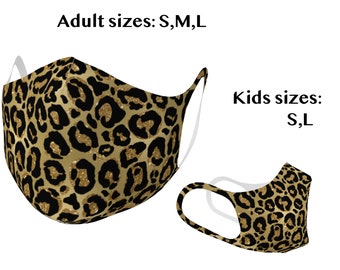 Gepard Kinderkostum Etsy