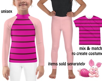 pooh and piglet costume