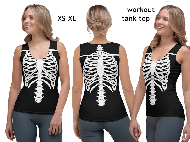 halloween workout leggings