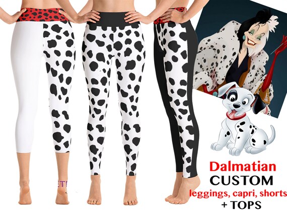 halloween running tights