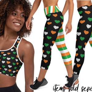 Women's activewear shop capri pants