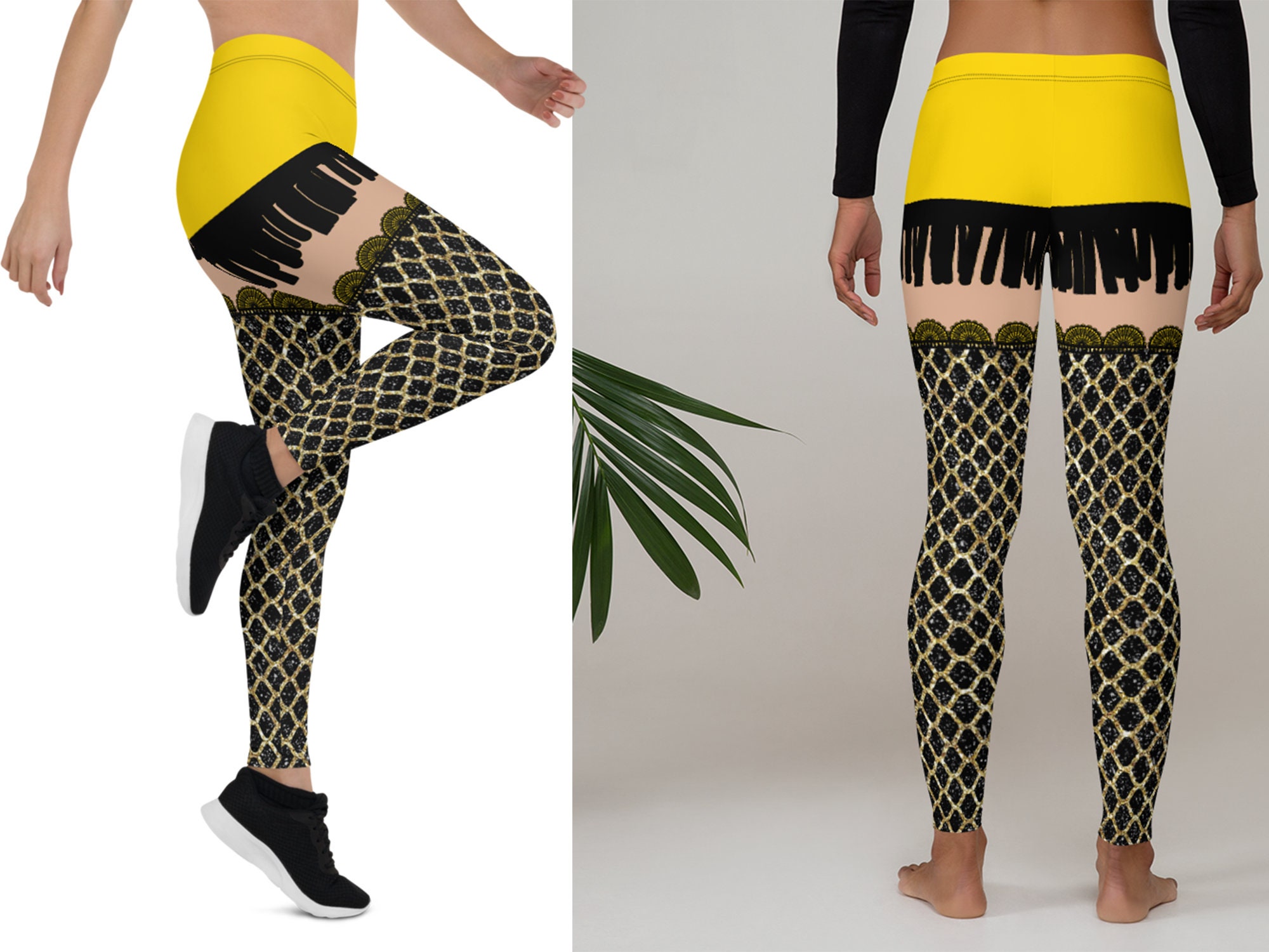 Christmas story 2024 leggings