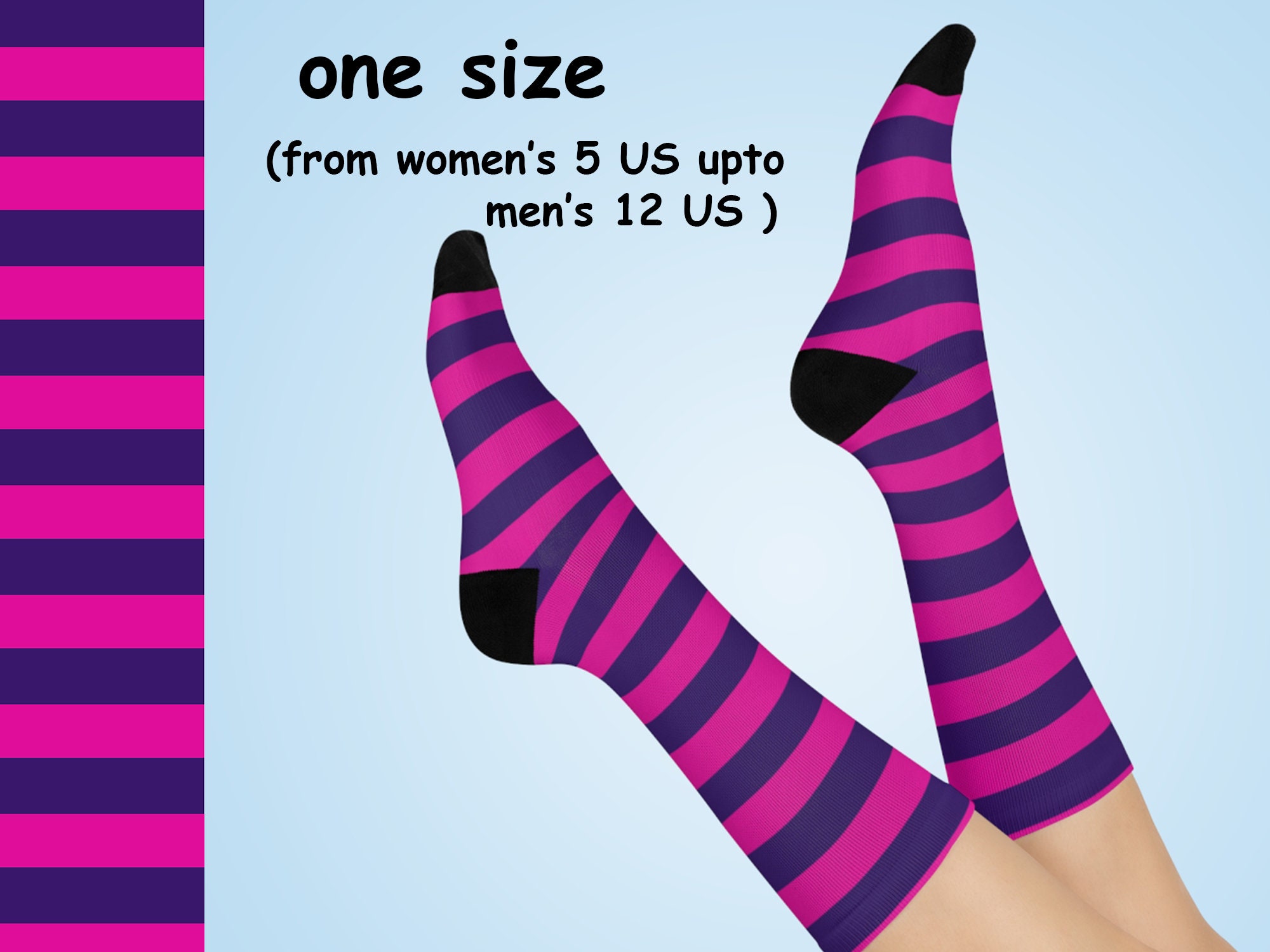 Cheshire Cat Socks Cheshire Cat Socks