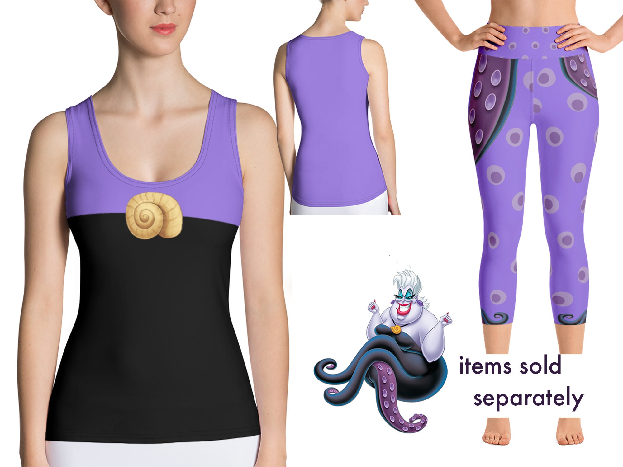 Ursula Women's Costume Athletic ...
