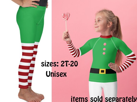 youth elf costume