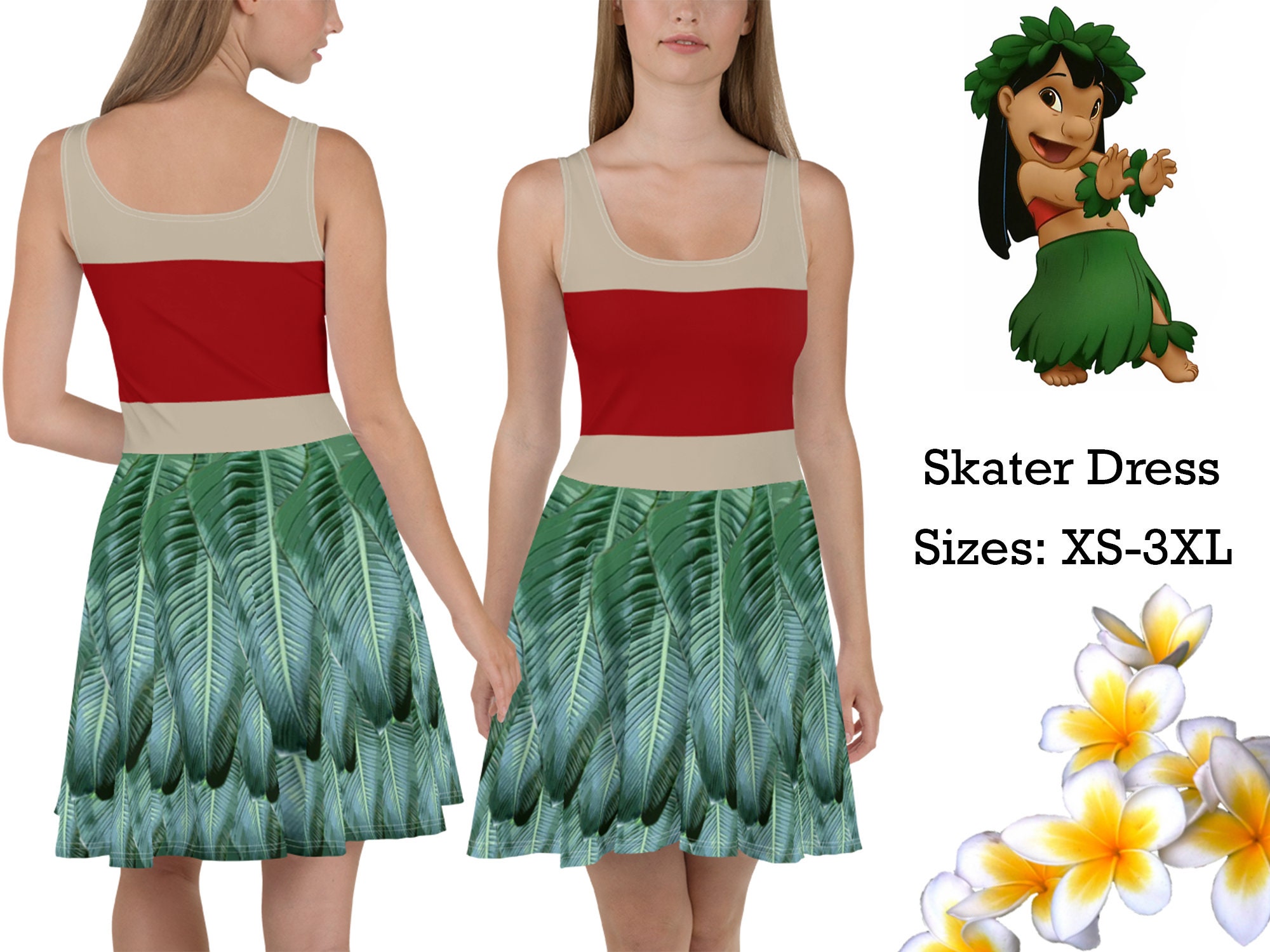 Womens Lilo Costume ubicaciondepersonas.cdmx.gob.mx