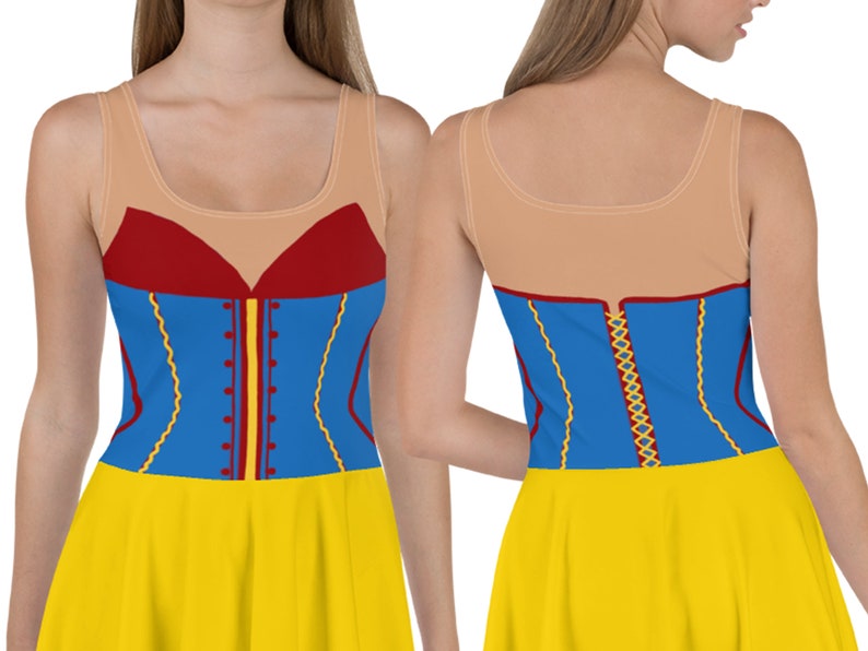 Snowrunner Dress