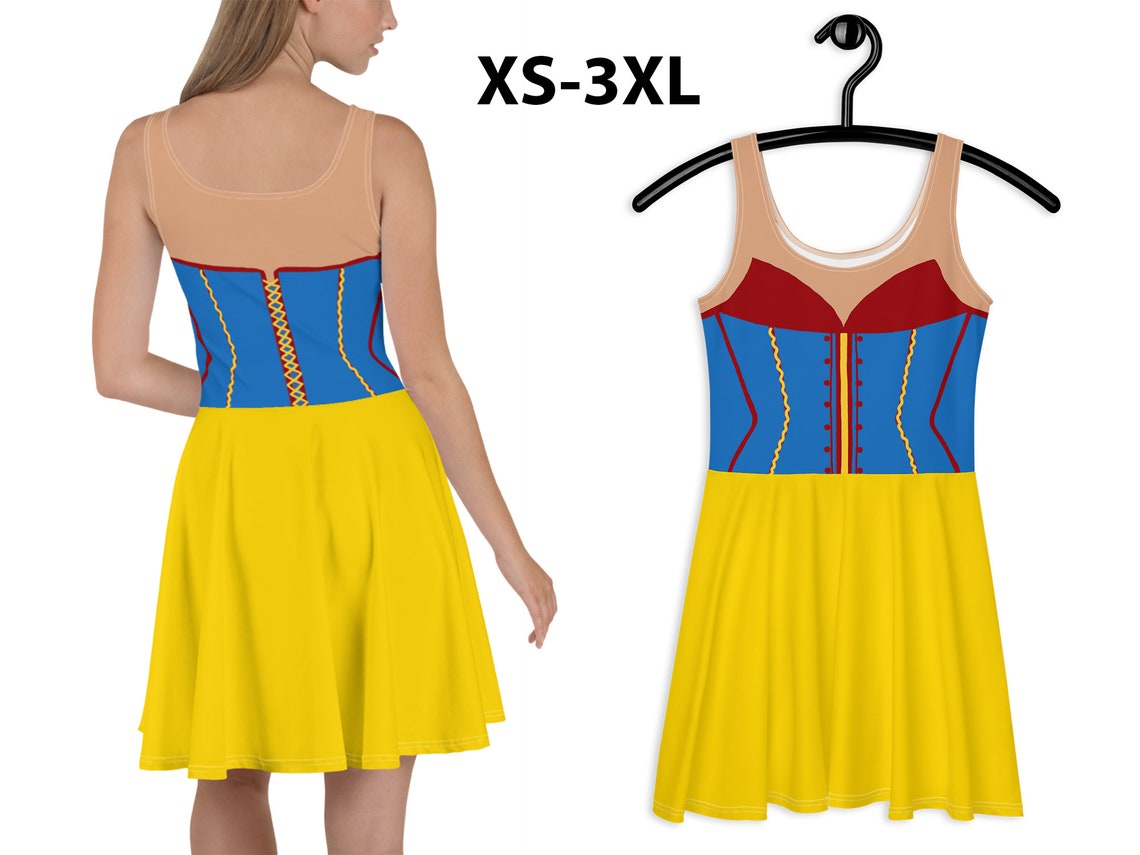 Snowrunner Dress main image 1